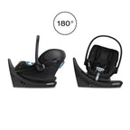 Cybex Aton G Swivel SensorSafe  Infant Car Seat and Base