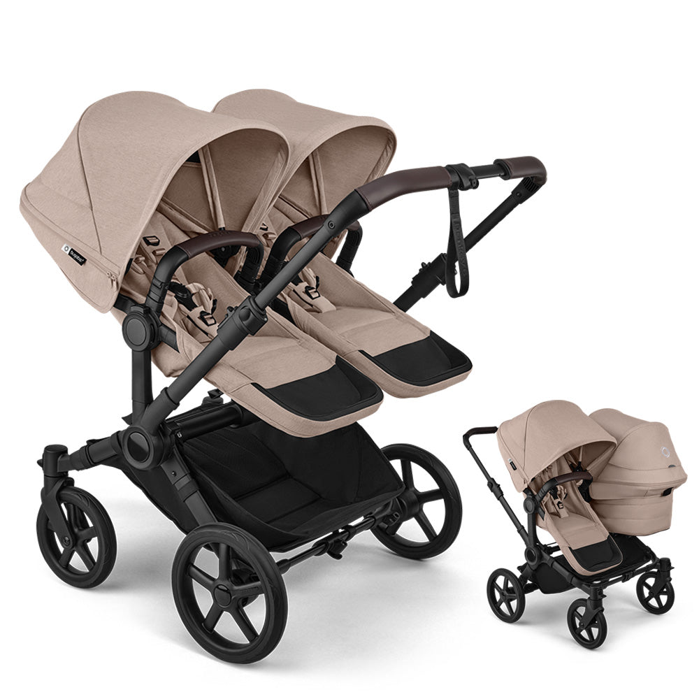 Bugaboo Donkey 6 Double Stroller