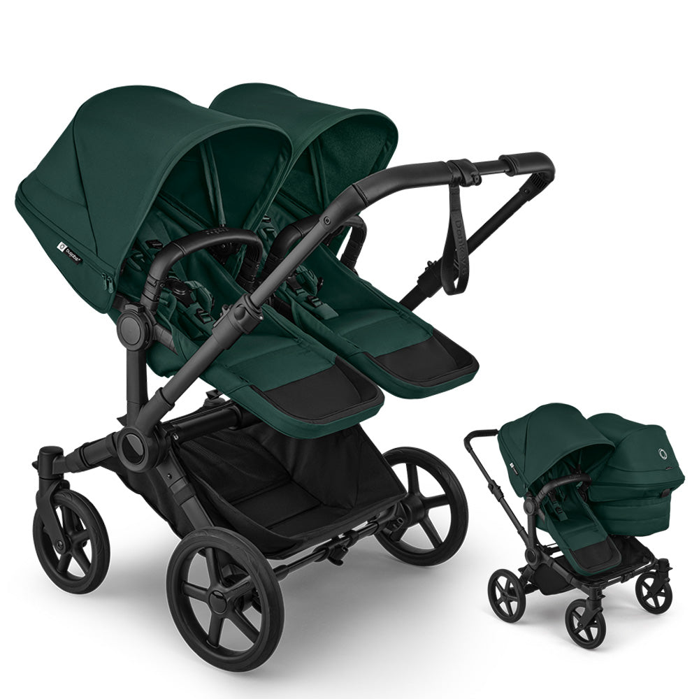 Bugaboo Donkey 6 Double Stroller