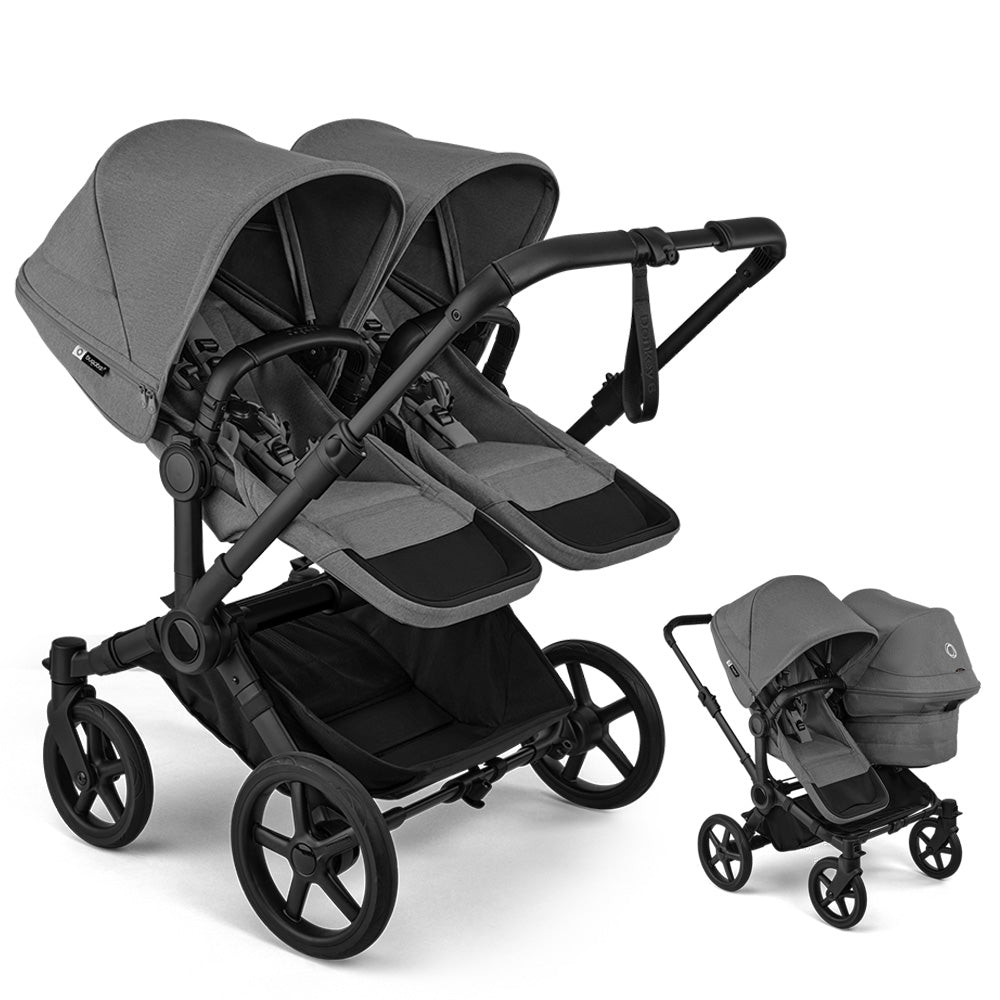 Bugaboo Donkey 6 Double Stroller