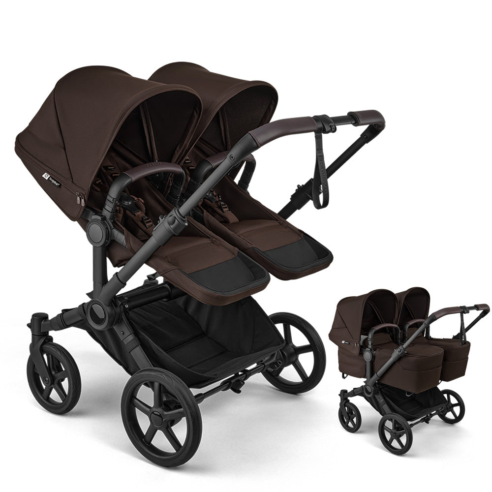 Bugaboo Donkey 6 Twin Stroller