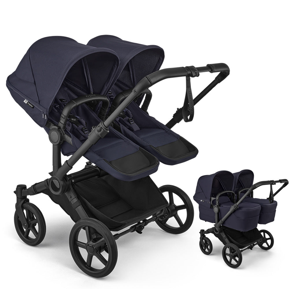 Bugaboo Donkey 6 Twin Stroller