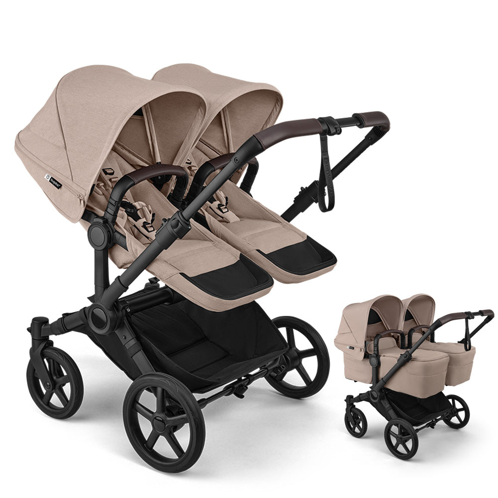 Bugaboo Donkey 6 Twin Stroller