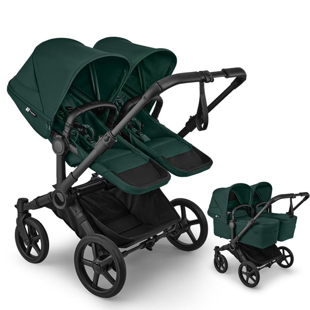 Bugaboo Donkey 6 Twin Stroller