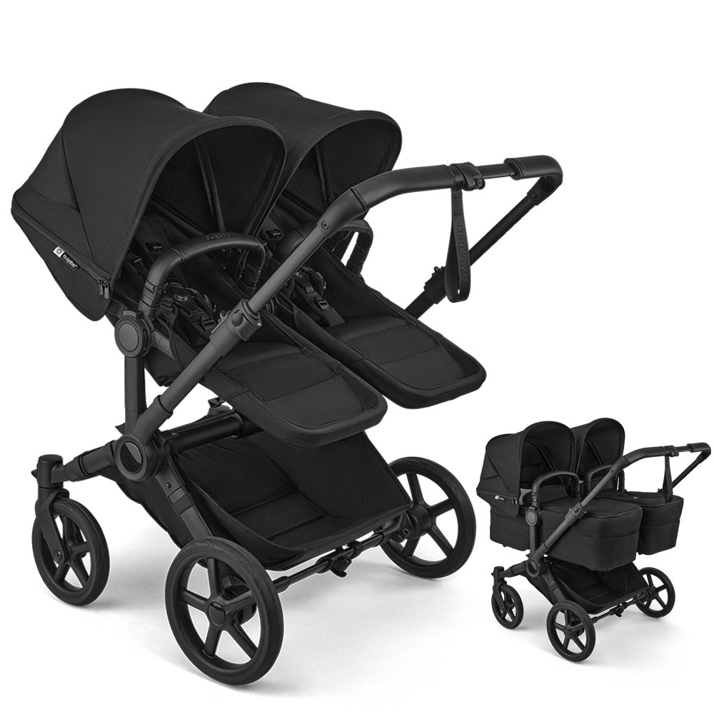 Bugaboo Donkey 6 Twin Stroller