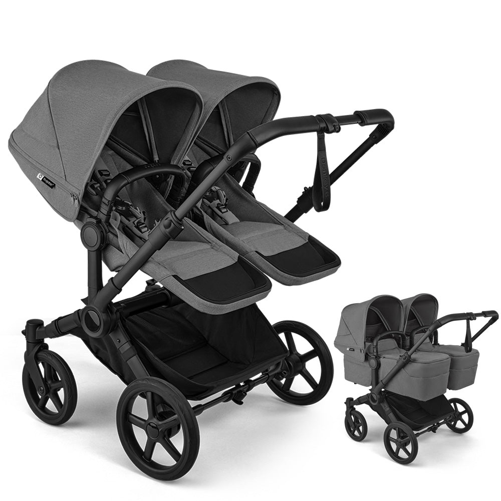 Bugaboo Donkey 6 Twin Stroller