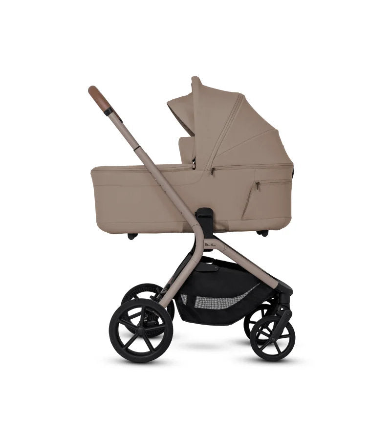 Silver Cross Breez Compact Bassinet