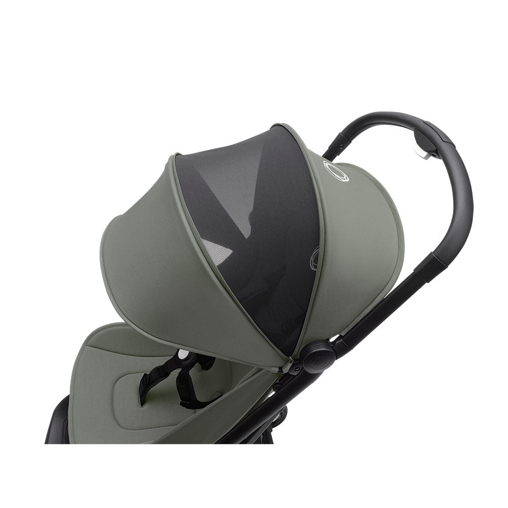 babyzen yoyo2 or bugaboo butterfly Bugaboo Butterfly Stroller Complete Midnight Black