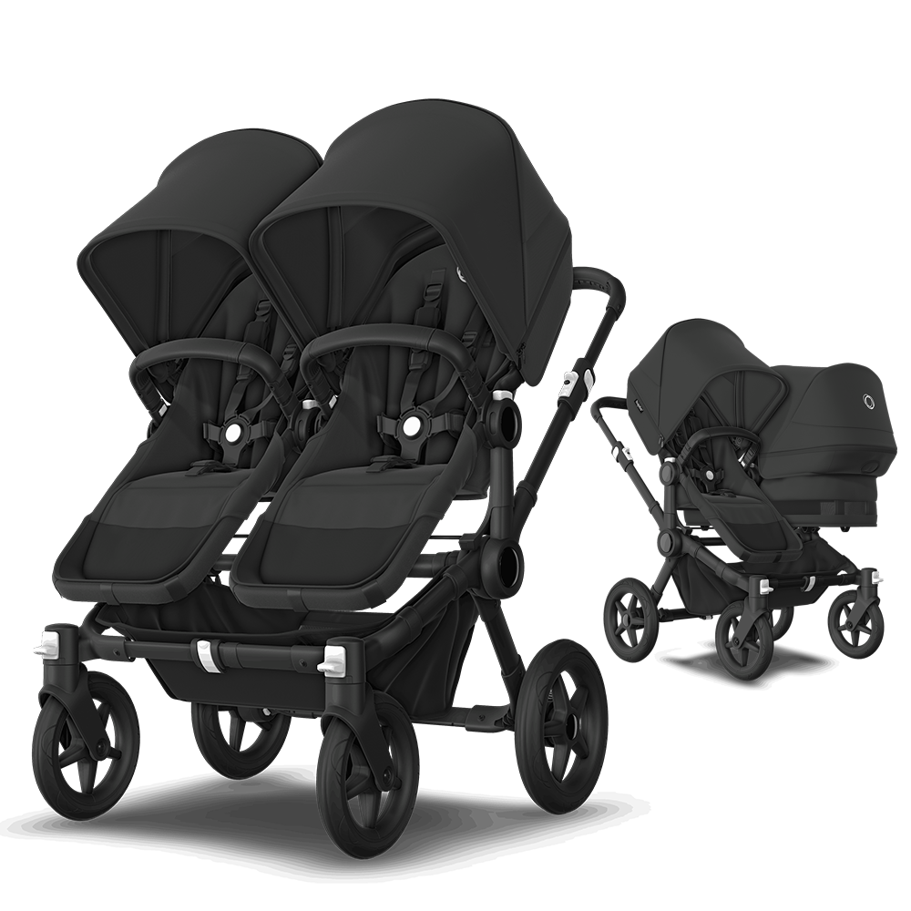 Bugaboo Donkey 5 Twin Complete Stroller