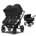 Bugaboo Donkey 5 Twin Complete Stroller