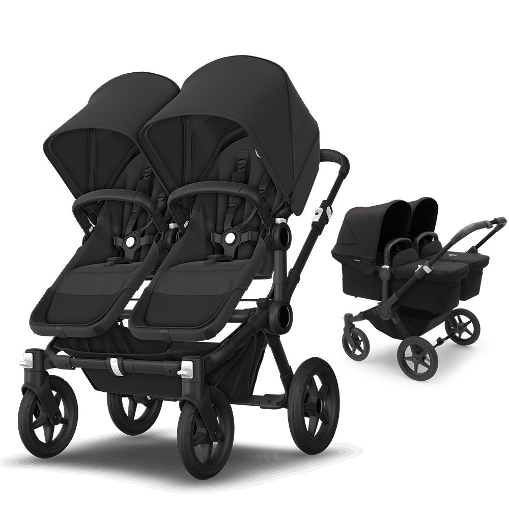 Bugaboo Donkey 5 Twin Complete Stroller