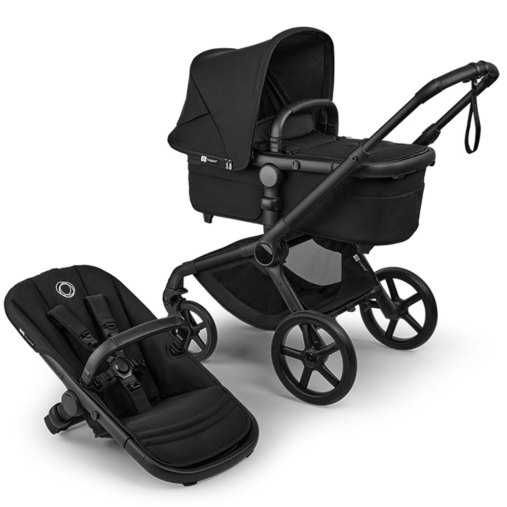 fox 2 bugaboo Bugaboo Fox 5 Renew 2-in-1 Stroller