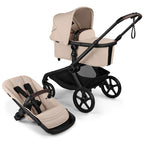 Bugaboo Kangaroo Complete 2-in-1 Double Tandem Stroller