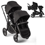 Bugaboo Kangaroo Complete 2-in-1 Double Tandem Stroller