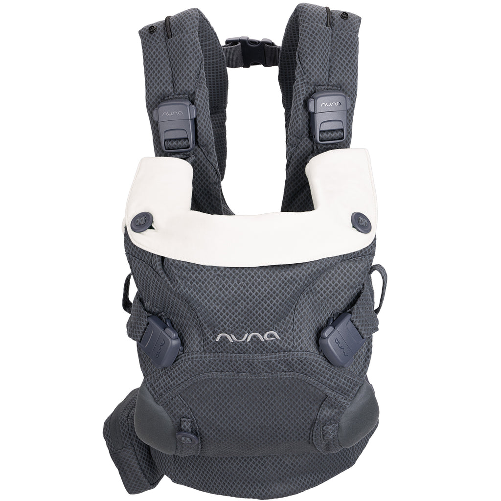 Nuna CUDL CLIK 4-in-1 Baby Carrier
