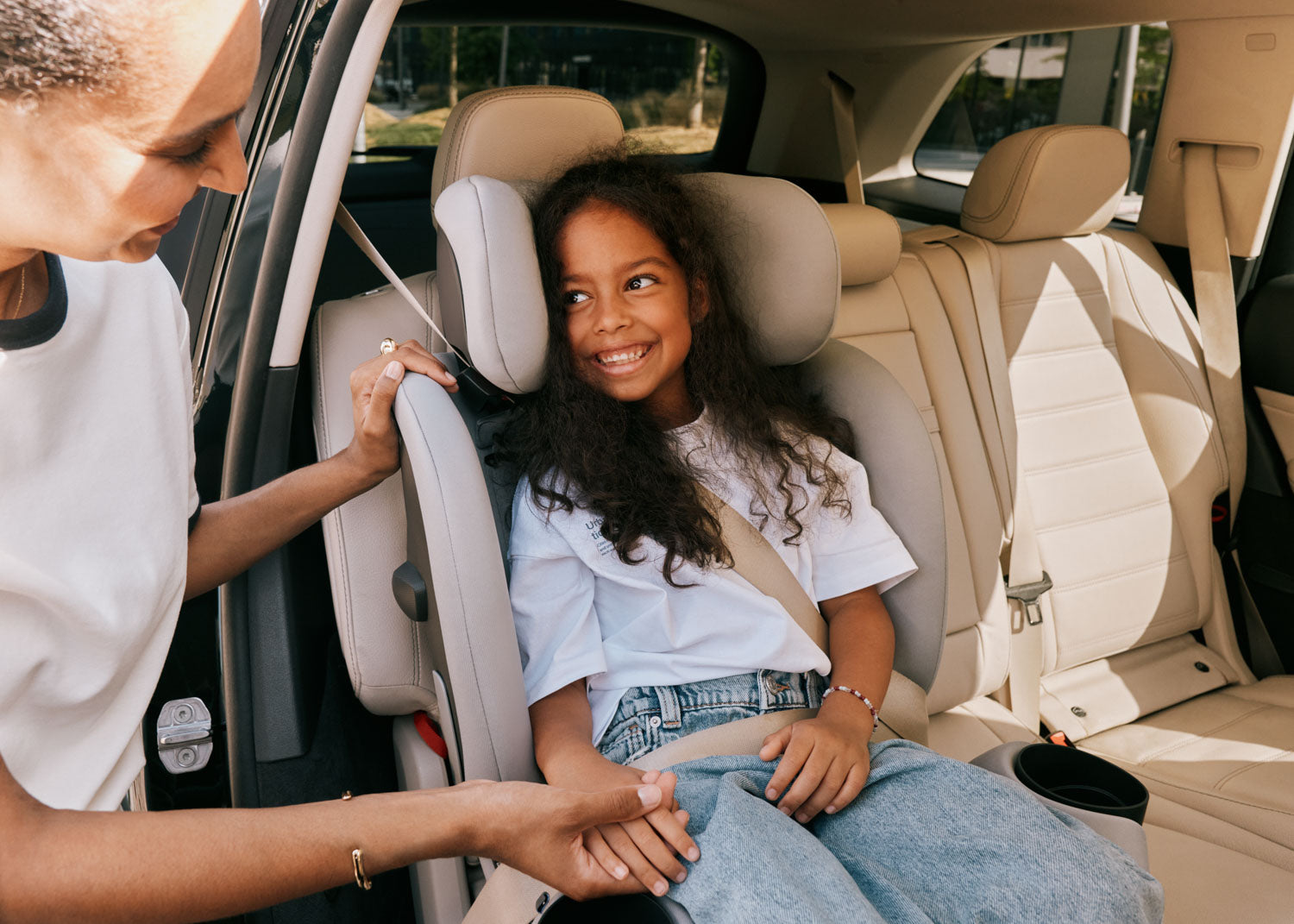 Cybex Callisto G 360 Select Rotating All-in-One Car Seat