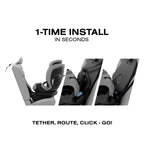 Cybex Callisto G 360 Select Rotating All-in-One Car Seat