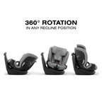 Cybex Callisto G 360 Select Rotating All-in-One Car Seat