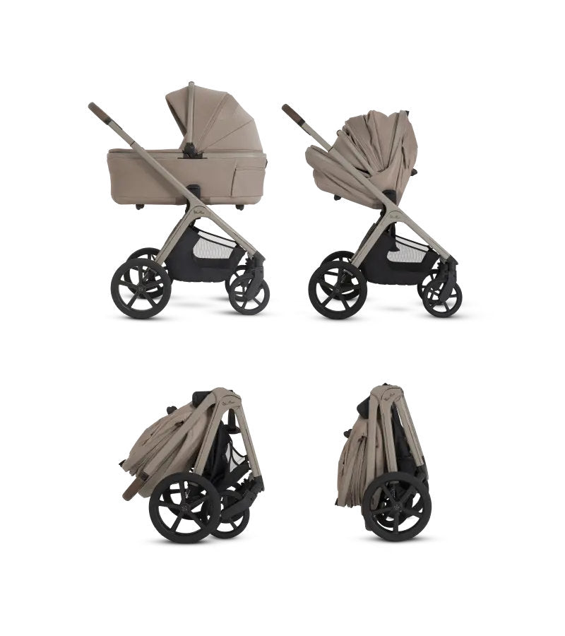 Silver Cross Cove 2 Bassinet
