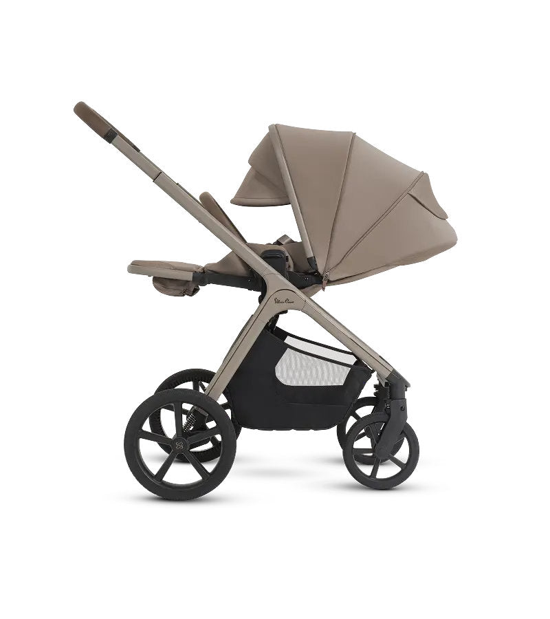 Silver Cross Cove 2 Full-Size All-Terrain Stroller