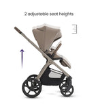 Silver Cross Cove 2 Full-Size All-Terrain Stroller