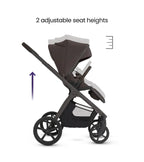 Silver Cross Cove 2 Full-Size All-Terrain Stroller