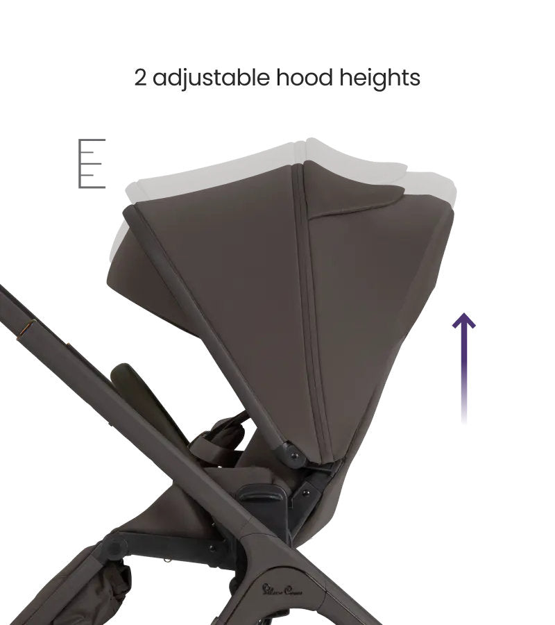 Silver Cross Cove 2 Full-Size All-Terrain Stroller