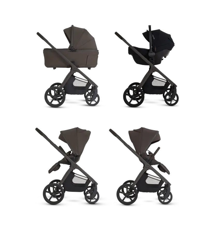 Silver Cross Cove 2 Full-Size All-Terrain Stroller