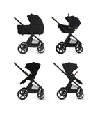 Silver Cross Cove 2 Full-Size All-Terrain Stroller