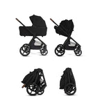 Silver Cross Cove 2 Full-Size All-Terrain Stroller
