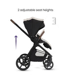 Silver Cross Cove 2 Full-Size All-Terrain Stroller