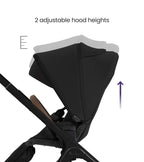 Silver Cross Cove 2 Full-Size All-Terrain Stroller