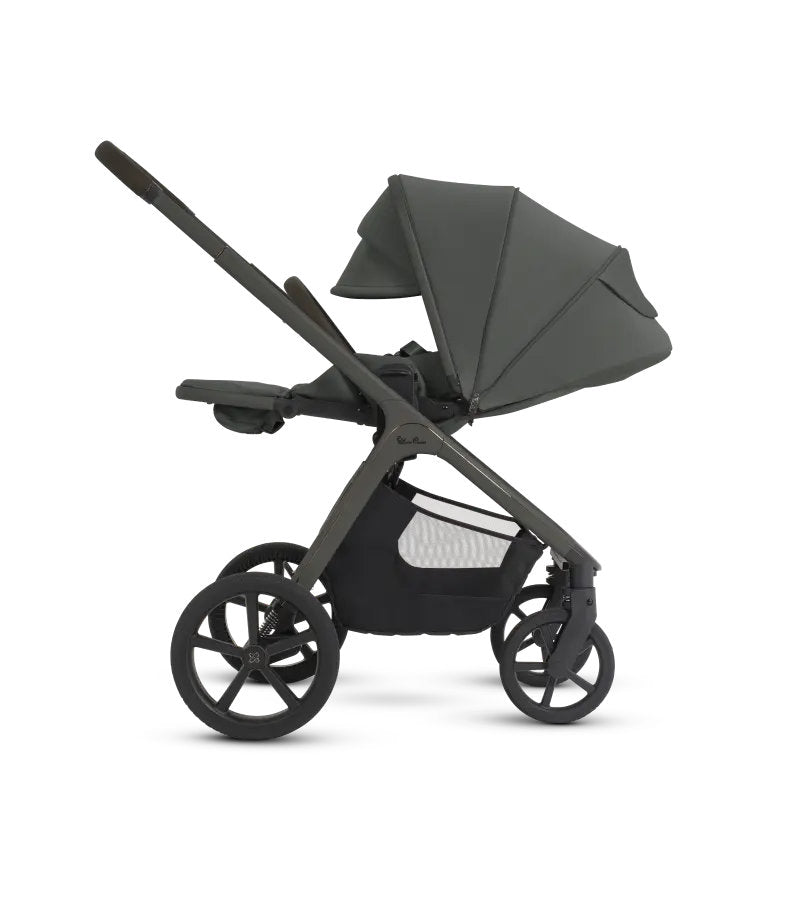 Silver Cross Cove 2 Full-Size All-Terrain Stroller