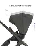 Silver Cross Cove 2 Full-Size All-Terrain Stroller