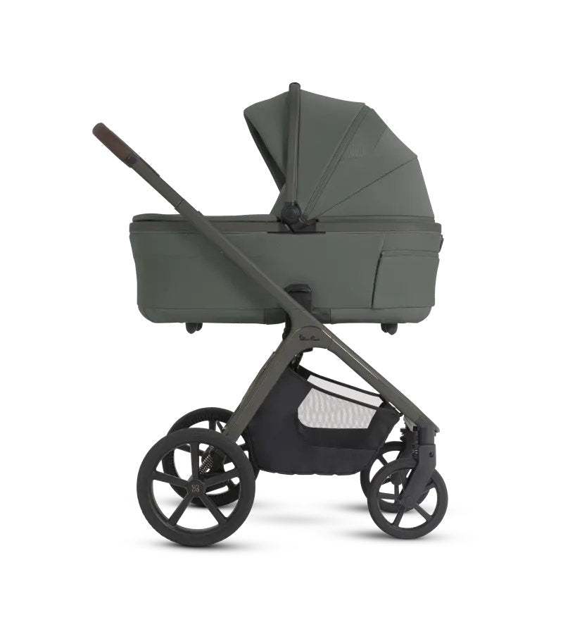 Silver Cross Cove 2 Bassinet