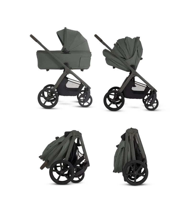 Silver Cross Cove 2 Full-Size All-Terrain Stroller