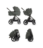 Silver Cross Cove 2 Bassinet