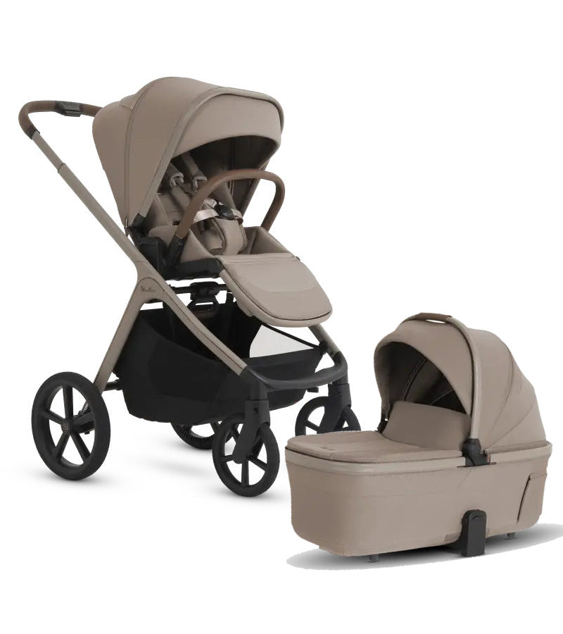 Silver Cross Cove 2 Full-Size All-Terrain Stroller