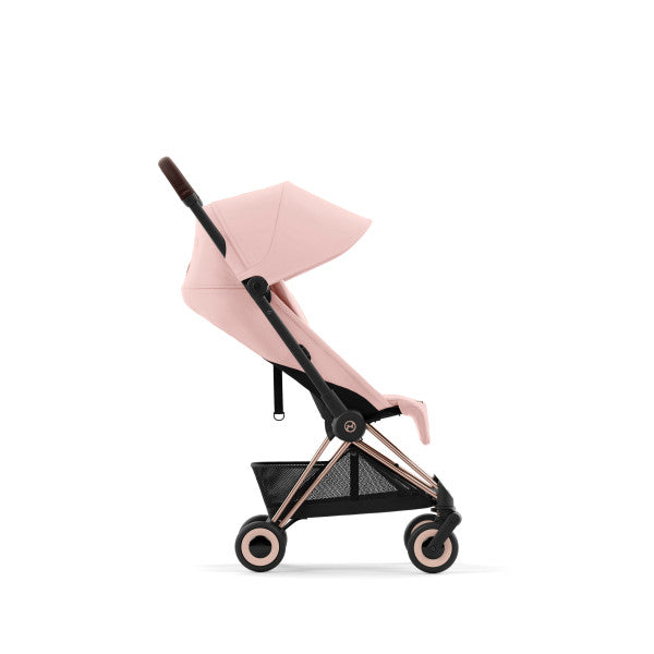 cybex coya car seat Cybex Platinum Coya Stroller Peach Pink
