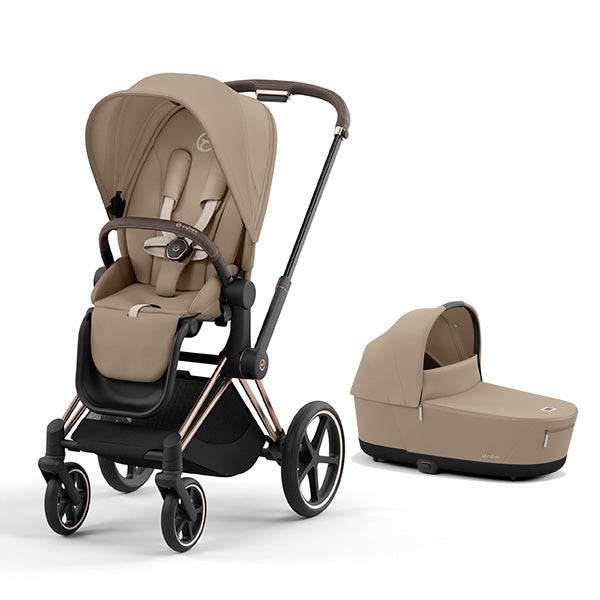Cybex Priam Pushchair & Lux Carrycot