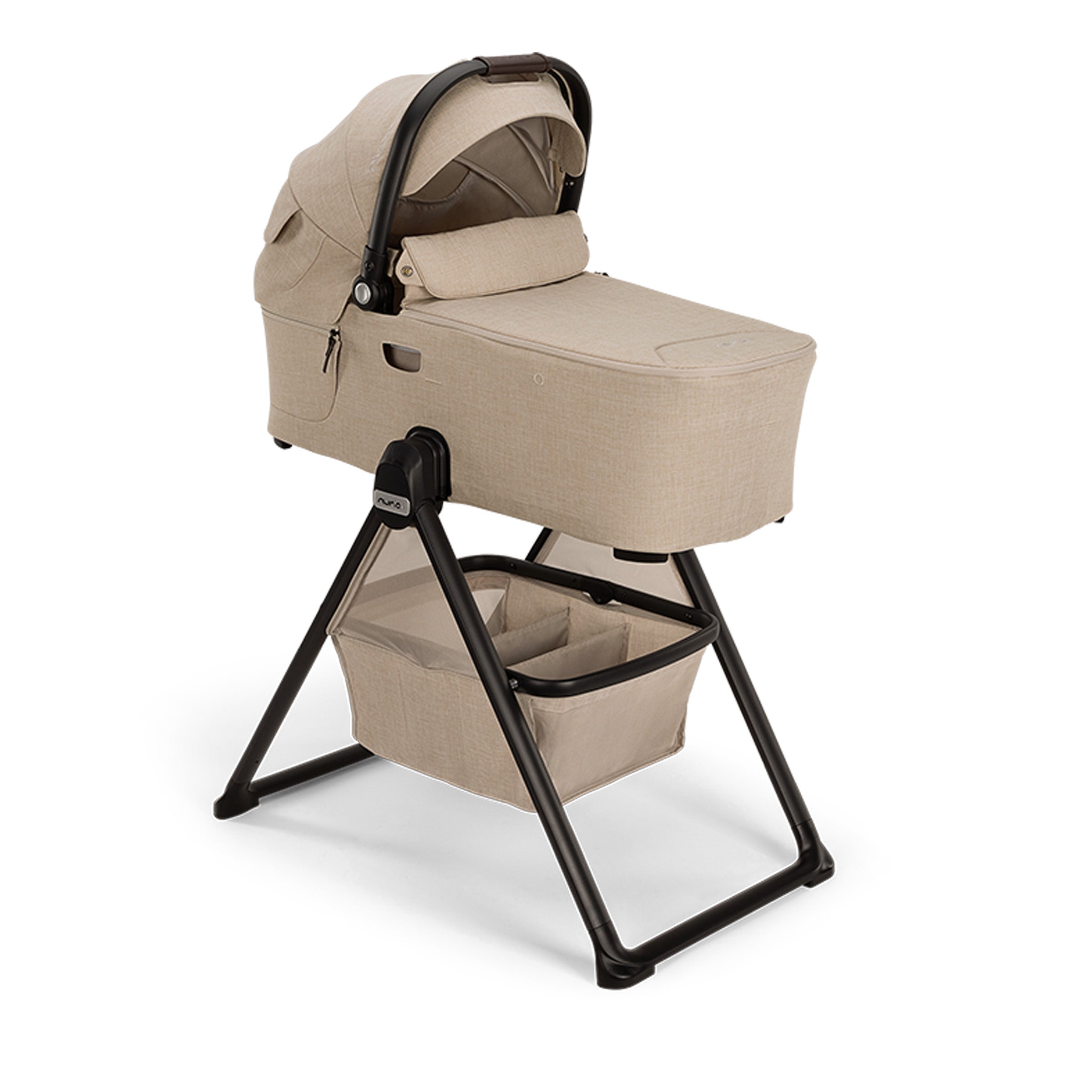 Nuna DEMI Next Bassinet + Stand