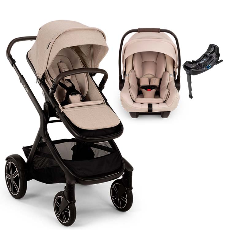 nuna pipa aire rx stroller compatibility Nuna DEMI Next + Rider Board Stroller Caviar