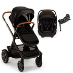 Nuna® DEMI™ Next + PIPA Aire / PIPA RX / PIPA Aire RX + Rider Board Travel System