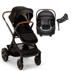 Nuna® DEMI™ Next + PIPA Aire / PIPA RX / PIPA Aire RX + Rider Board Travel System