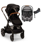Nuna® DEMI™ Next + PIPA Aire / PIPA RX / PIPA Aire RX + Rider Board Travel System