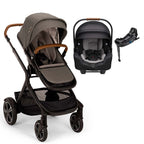 Nuna® DEMI™ Next + PIPA Aire / PIPA RX / PIPA Aire RX + Rider Board Travel System