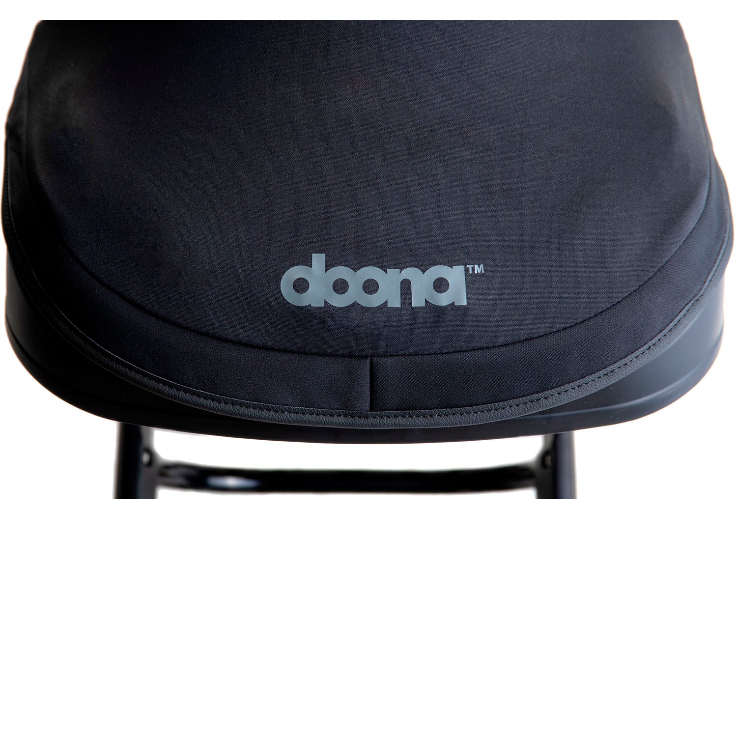 Doona Infant Car Seat/Stroller and Base (Midnight Edition)