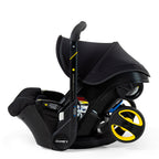 Doona Infant Car Seat/Stroller and Base (Midnight Edition)