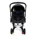Doona Infant Car Seat/Stroller and Base (Midnight Edition)