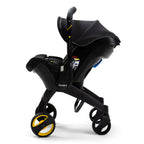 Doona Infant Car Seat/Stroller and Base (Midnight Edition)